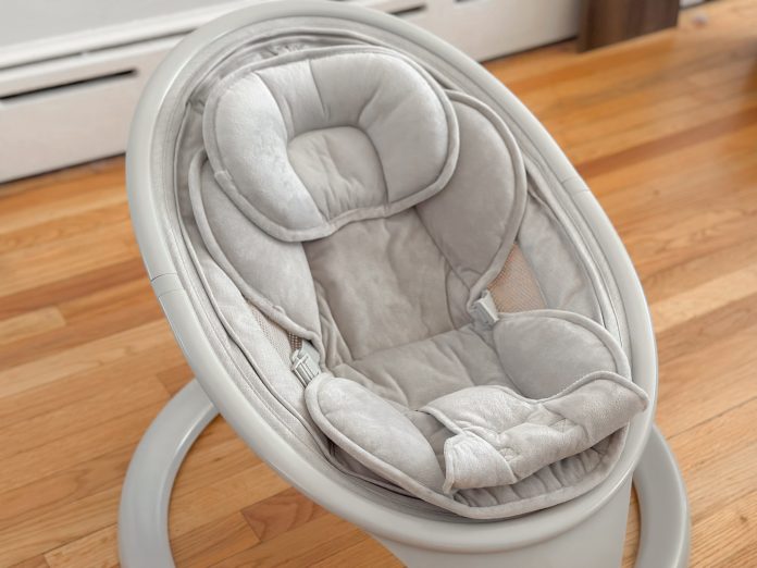 Munchkin Vibration Swing
