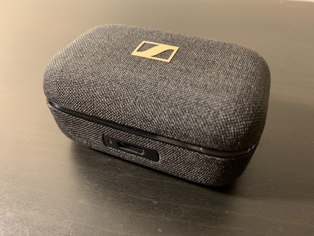 sennheiser momentum true wireless 4 charging case