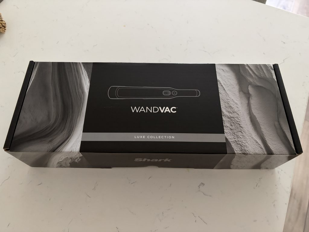 Shark WandVac